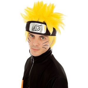 Naruto Pruik Geel