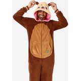 Otter Onesie Heren