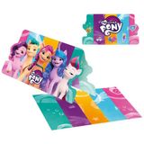 My Little Pony Uitnodigingen & Enveloppen 8st