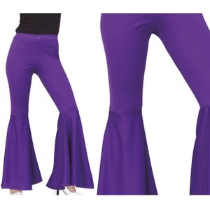 GUIRCA - Elastische Pijpenbroek - Dames - Multicolor - Rekbaar