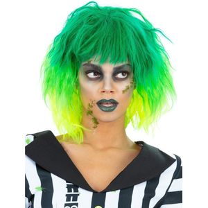 Halloween Makeup, Clowns Bodypainting Halloween Makeup Kit , Schmink Halloween Professionele Kinderen Volwassenen, Drama Carnaval Feest Cosplay, Rode Neus, Witte Schmink, Driekleurige Schmink