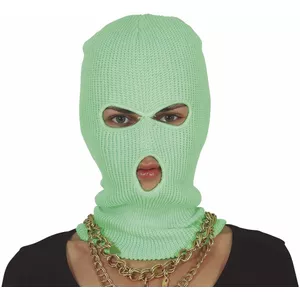 OneTigris Tactische Bivakmuts – Volgelaatsmasker Voor Motor, Fiets, Ski, Jacht, Ademend Polyester, M/L