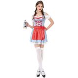 Dirndl Jurk Oktoberfest Beieren