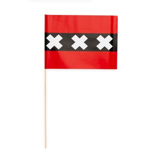 Amsterdam Vlag 10st