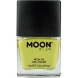 MOON GLOW - Neon UV-Nagellak - 16 Kleuren - Fluorescerende Formule