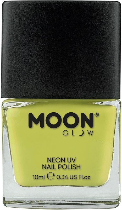 MOON GLOW - Neon UV-Nagellak - 16 Kleuren - Fluorescerende Formule