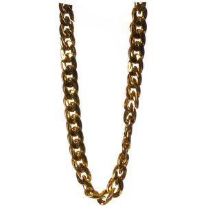 Gouden Pooier Ketting