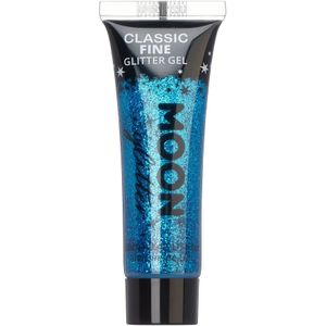 Moon Glitter - Glitter Lippenstift - Blauw - 12 ml