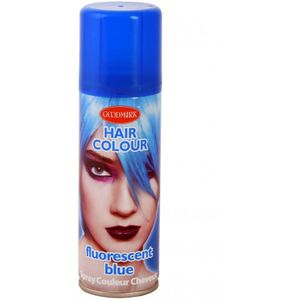 Haarspray Fluor Blauw125Ml