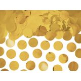 Confetti Rond Goud