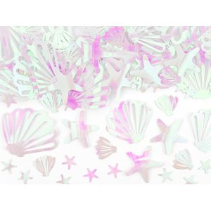 Confetti Zeemeermin