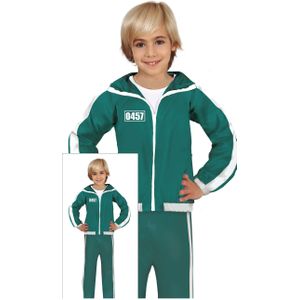 Fiestas Guirca - Player-kostuum - Kinderkostuum - Polyester