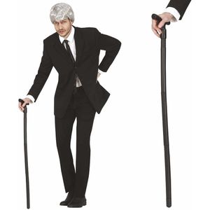 FIESTAS GUIRCA - Canne de Vieillard - Démontable - 90 cm