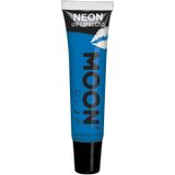 Lipgloss - Intense Blue Bubblegum - Neon - UV-reactief - Fruity