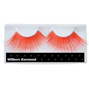 Rode Nep Wimpers Jumbo