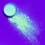 Moon Glow - Intense Neon UV Pigment - Intense Green - 10g