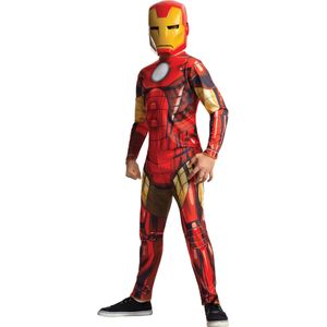 Iron Man Kostuum Kind