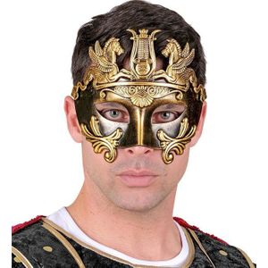 Romein - Oogmasker - Goud Zwart