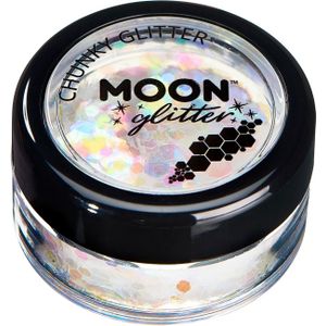 Moon Glitter - Cosmetische Glitter - 100% Vegan - Gemaakt in het VK