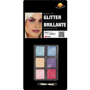 Make Up Set Glitter