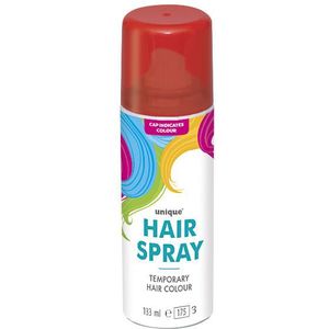 Haarlak Rood 133ml