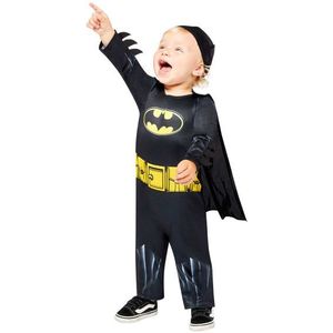 Kind Kostuum Black Batman