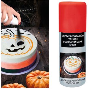 Voedingskleurstof Spray - Rood - 100ml