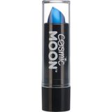 Cosmic Moon Lipstick - Metallic Groen - 5 Gram - Lippenstift - Een Stuk
