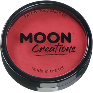 Moon Creations Pro Face Paint Cake Pots Magenta 36g