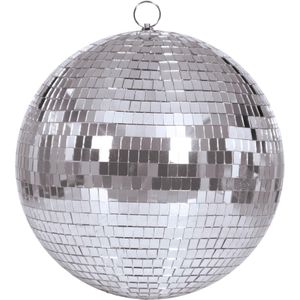Discobal Zilver 10cm