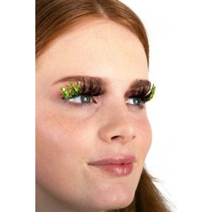 PXP Nep Wimpers Glitter UV Lime Barranquilla