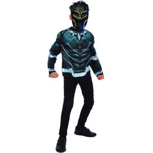 Black Panther Kostuum Kind 7/8 jaar
