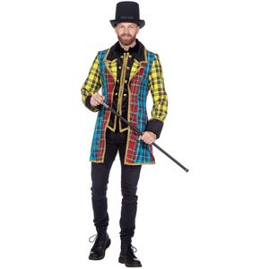 Schotland Jas Heren Ruit