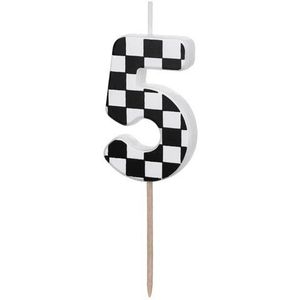 5 Jaar Kaars Race 5,5cm