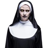 Boland 40087 - Gekleurde Contactlenzen - Geel - 2 Stuks - UV-Flash