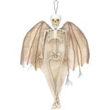 Halloween Hangdecoratie Skelet Engel