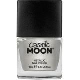 Nagellak - Silver - 14ml - Sneldrogend