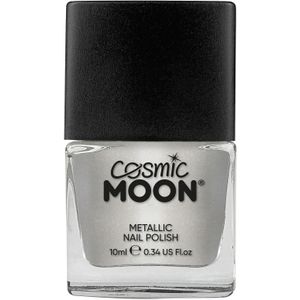 Nagellak - Silver - 14ml - Sneldrogend