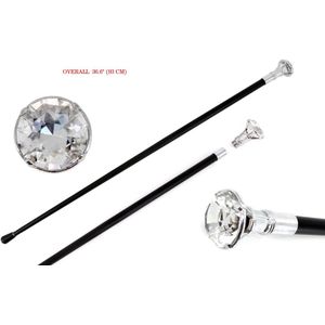 Wandelstok Diamant 93cm
