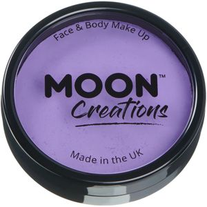 Moon Creations - Pro Face Paint Cake Pot - Lilac - 36g
