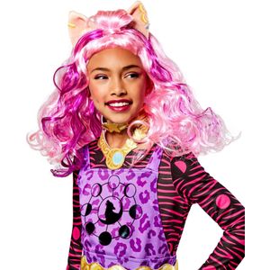 Monster High Pruik Clawdeen
