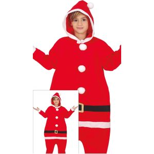 Kerstman Onesie Kind