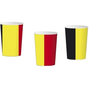 Belgie Bekers 250ml 8st