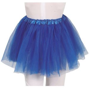 Donkerblauwe Tutu 30cm