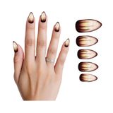 Fiestas Guirca - Weerwolf Nagels - 10 Stuks - PVC