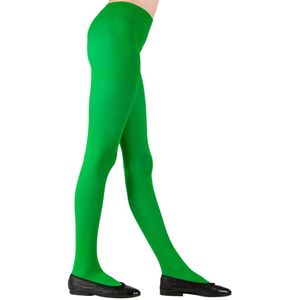 Panty - Oranje - Kinderpanty