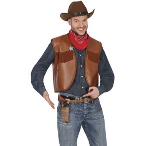 Holster Met Pistool 24cm