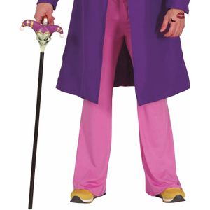 FIESTAS GUIRCA - Crazy Joker - Pistoolstok - 90 cm