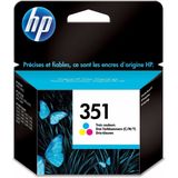 HP 351 kleuren (origineel)