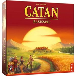 999 Games Catan Basisspel